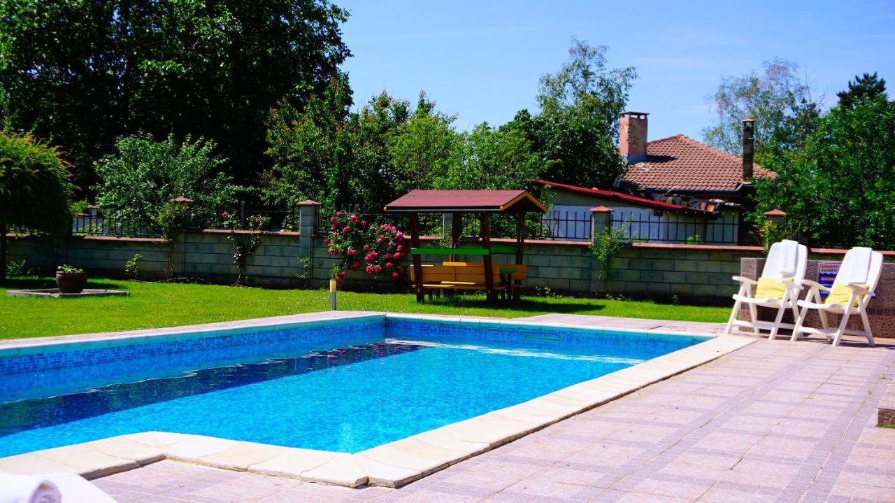 Вила Релакс - Villa Relax Sokolovo Dış mekan fotoğraf