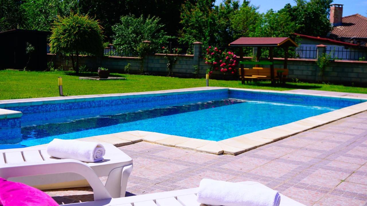 Вила Релакс - Villa Relax Sokolovo Dış mekan fotoğraf