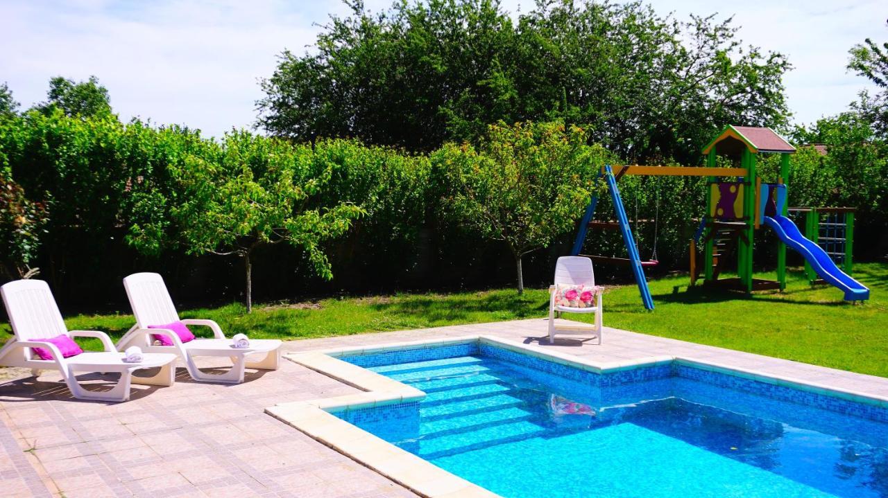 Вила Релакс - Villa Relax Sokolovo Dış mekan fotoğraf