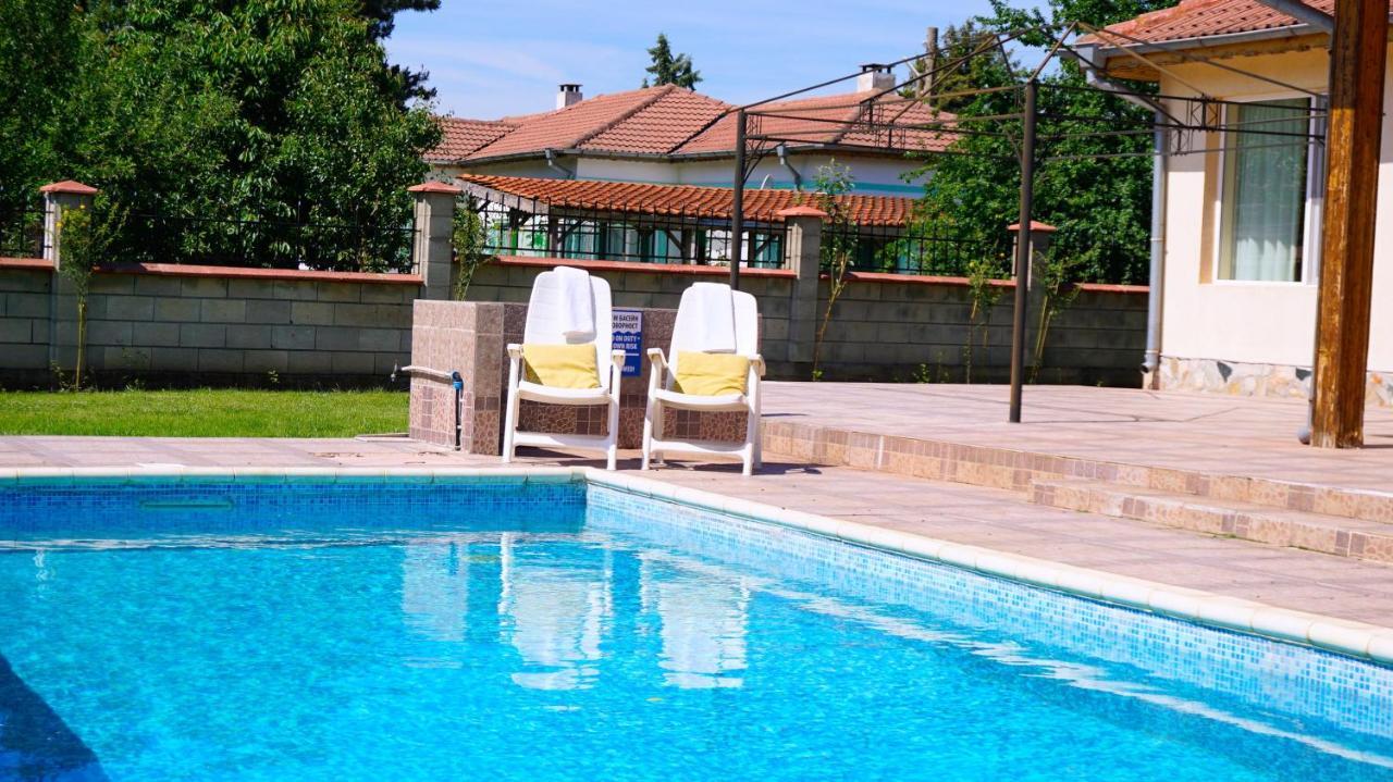 Вила Релакс - Villa Relax Sokolovo Dış mekan fotoğraf