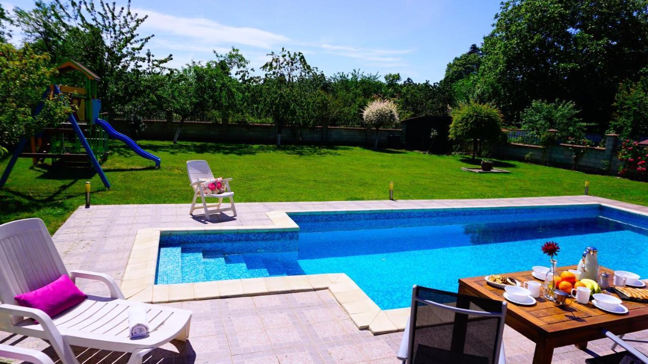 Вила Релакс - Villa Relax Sokolovo Dış mekan fotoğraf