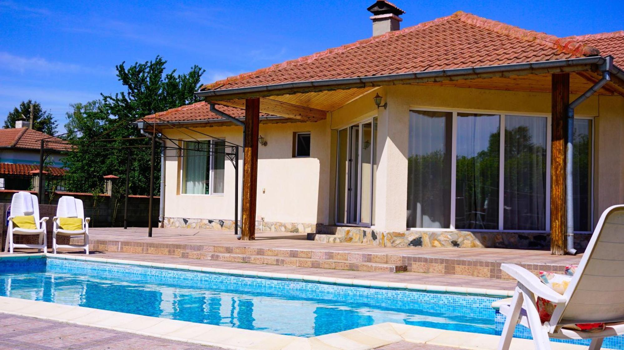 Вила Релакс - Villa Relax Sokolovo Dış mekan fotoğraf